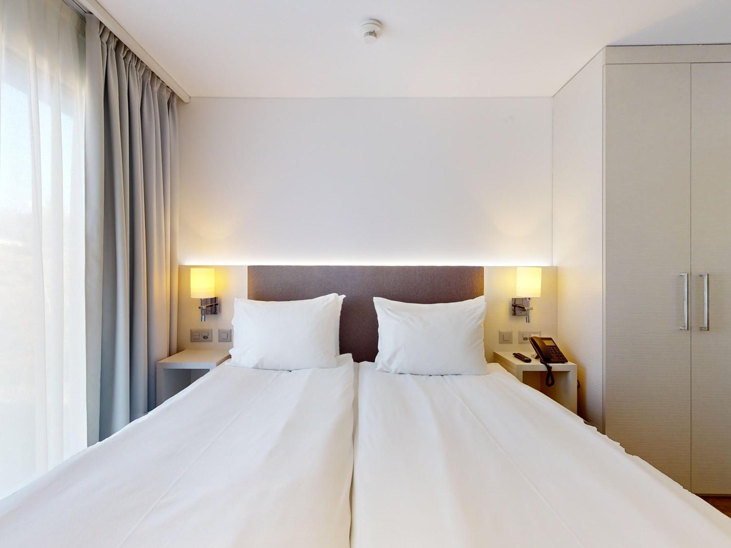 Nonanteneuf Appart Hotel Vevey - Contactless Check-In Exterior photo