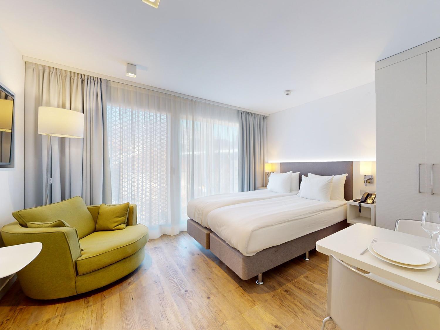Nonanteneuf Appart Hotel Vevey - Contactless Check-In Exterior photo