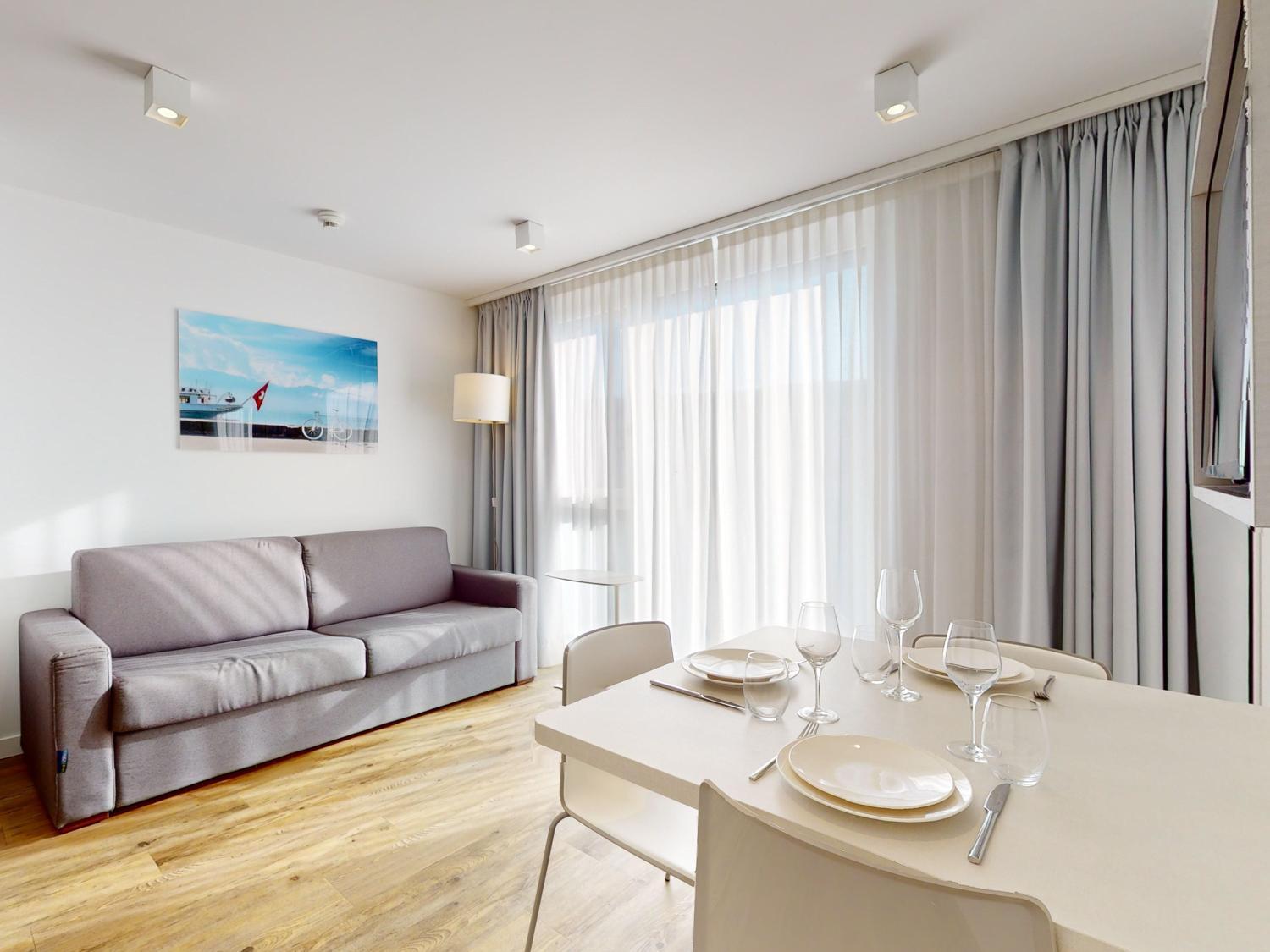Nonanteneuf Appart Hotel Vevey - Contactless Check-In Exterior photo