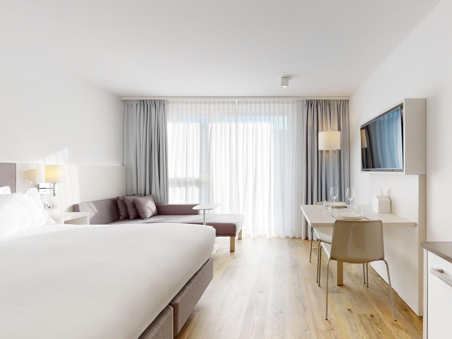 Nonanteneuf Appart Hotel Vevey - Contactless Check-In Exterior photo